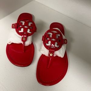 Tory Burch Miller sandal!